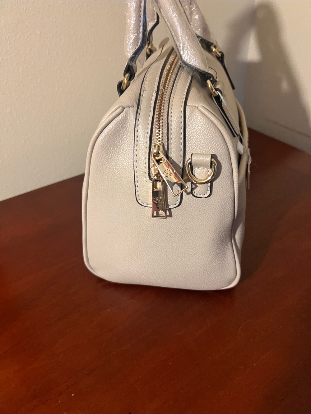 Christian Lacroix CXL Mushroom Brice Top Handle Satchel Handbag NWT - Picture 3 of 7